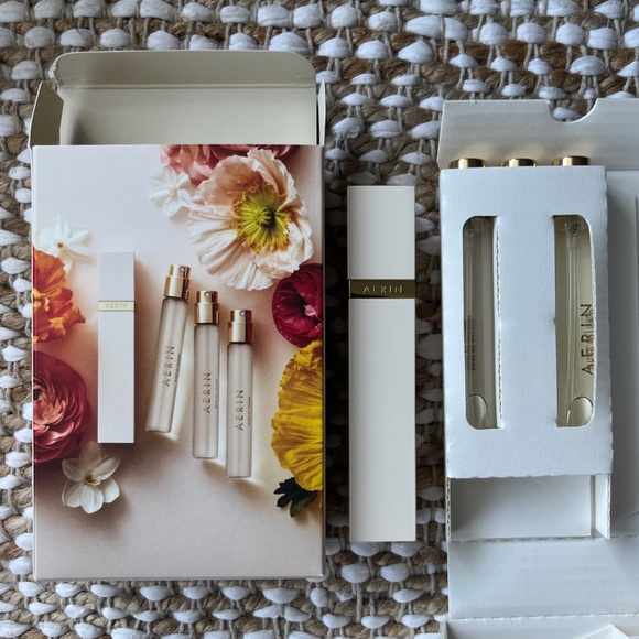 AERIN Rose Premier Perfume Collection Box - Picture 3 of 6